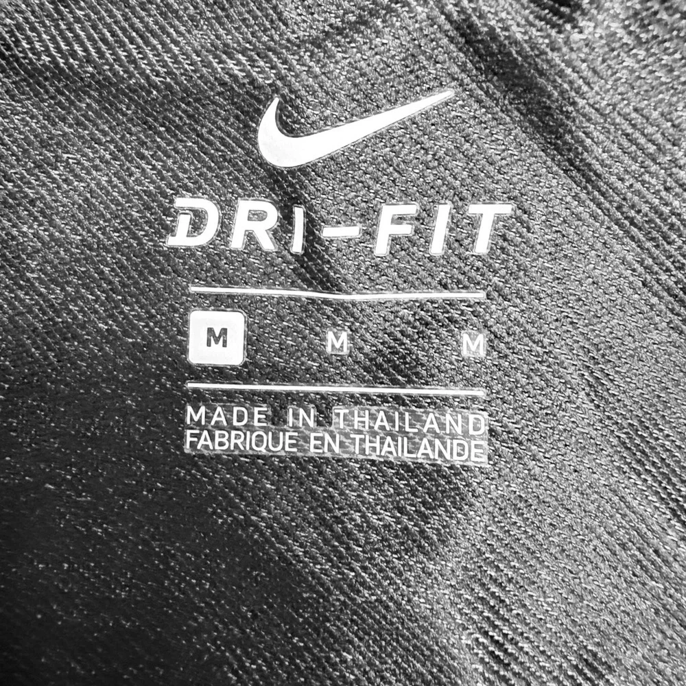 Nike Charcoal Gray Sports Shorts
